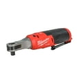 thumbnail image 2 of Milwaukee 2567-20 M12 FUEL, 3/8 in Drive Size Cordless, 35 ft lb Electric Ratchet, 2 of 4