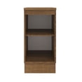 thumbnail image 2 of Mueble de Cocina Madesa Agata 40 cm 1 Puerta Marrón Blanco, 2 of 5