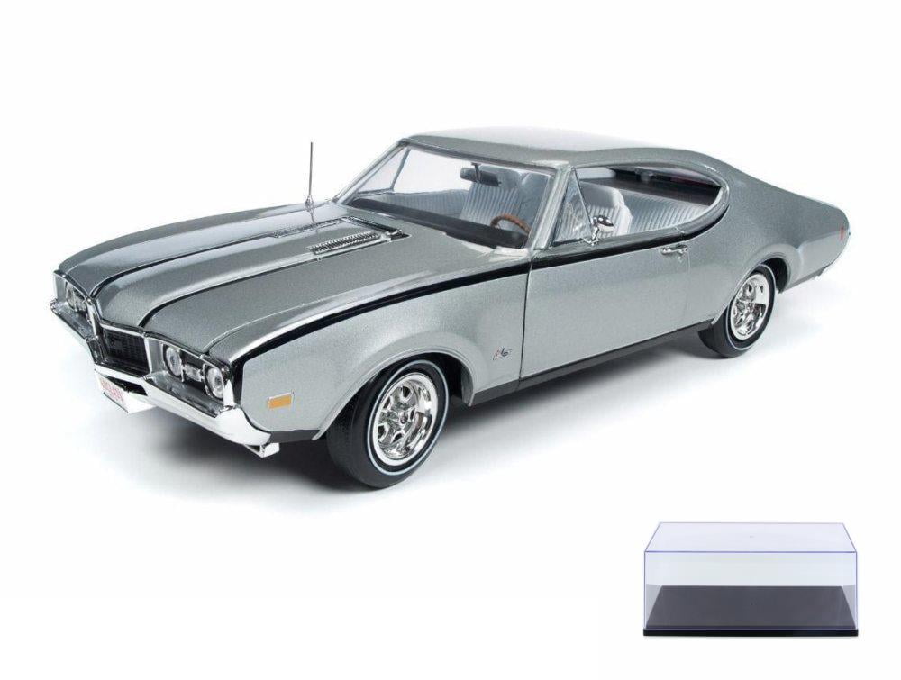 oldsmobile diecast