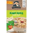 thumbnail image 4 of Instant Quaker Oats Dino Eggs Oatmeal, 304g/10.7oz. {Imported from Canada}, 4 of 4