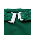 thumbnail image 7 of YONGHS Womens Lyrical Modern Contemporary Dance Dress Asymmetric Ballet Skirted Leotard Dark Green S, 7 of 7