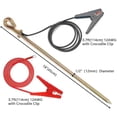 thumbnail image 4 of Conexión de Poste de Tierra para Cable de Cerca Eléctrica Cargador de Cerca Eléctrica Solar Energizado, 4 of 9