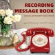 thumbnail image 2 of Audio Message Book Telephone Wedding Guest Voice Blessing Record Book Audio Birthday Confessions Guest Sign-in Book A, 2 of 4