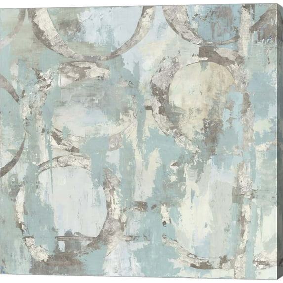 Great Art Now Silver Chance by PI Galerie Canvas Wall Art