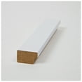 thumbnail image 6 of ArtToFrames 7x12 inch White Picture Frame, White MDF Poster Frame (3966), 6 of 8