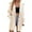 White, variant on Rigardu Cardigan Sweaters for Women Women's Long Sleeve Cardigan Sweater Oversized Button Sweater Coat Cable Knit Open Front Cardigan with Pockets Womens Cardigan Sweaters Black M
