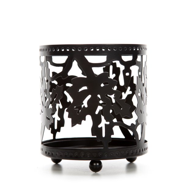 Mainstays Maple Leaf Jar Candle Sleeve