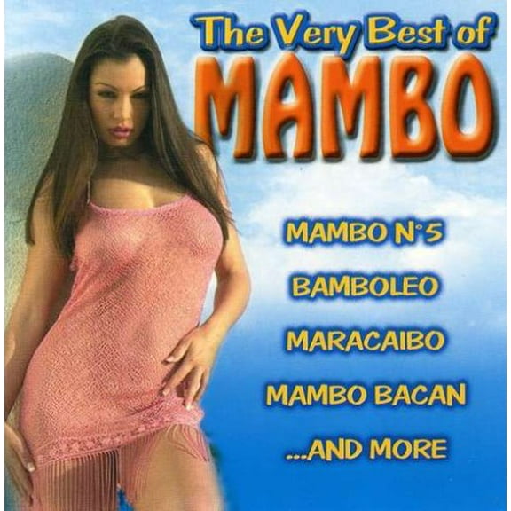 The Very Best Of Mambo Compilation (CD)