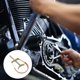thumbnail image 4 of unbranded Llave Ajustable Embrague Motocicleta Para Fijar Y Aflojar Poleas De Segura, 4 of 7