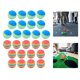 thumbnail image 5 of 26 pelotas de práctica de golf, pelotas de entrenamiento de golf de esponja, pelota de golf de espuma EVA para práctica Pelota de espuma suave para Soledad Bolas de espuma de golf, 5 of 8
