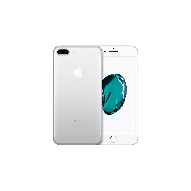 Restored Apple iPhone 7 Plus 128GB Unlocked GSM 4G LTE Quad-Core