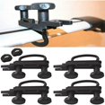 thumbnail image 2 of Roof Box U-Bolt Clips Roof Rack U-Brackets Luggage Accessory Kit Automotive, 2 of 4