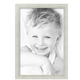 thumbnail image 2 of ArtToFrames 16" x 24" White Picture Frame, 16x24 inch White MDF Poster Frame (WOM-4332),  Pack, 2 of 8