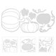 thumbnail image 4 of Troquel de corte de calabaza de Halloween, troquel de acero al carbono, troquel de corte para álbumes de recortes para manualidades, 4 of 5