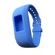 thumbnail image 5 of Muñequera De Gel De Silicona Con Correa De Repuesto Con Hebilla Metálica Para El Reloj Inteligente Garmin Vivofit 3 Azul Sunnimix Correa de pulsera de repuesto, 5 of 5
