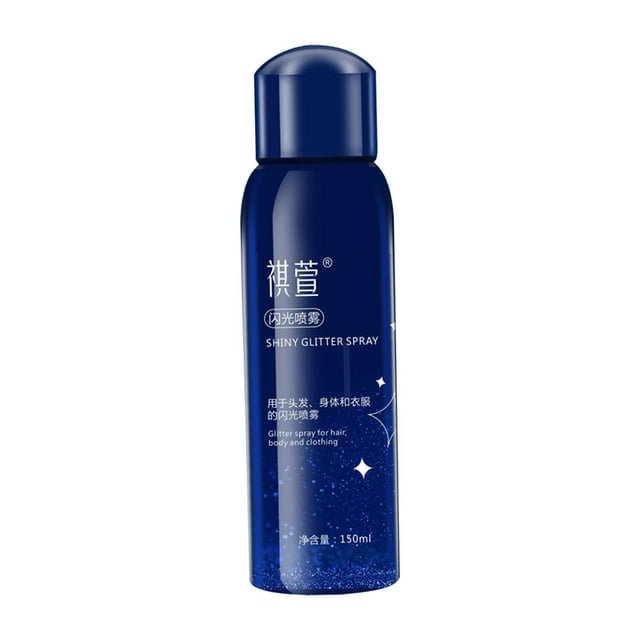 Body Glitter Spray Body Sparkle Spray Para Vestidos De Fiesta De Citas En Clubes Nocturnos