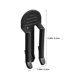thumbnail image 2 of Houderco 10Ud Clips Plásticos Para Bolsas De Basura Con Sujeción Para Cocina Oficina Y Color Negro, 2 of 8