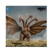 Hiya Toys Exquisite Basic Series: Godzilla vs. King Ghidorah Battle Damaged Version (1991) 13-Inch Action Figure