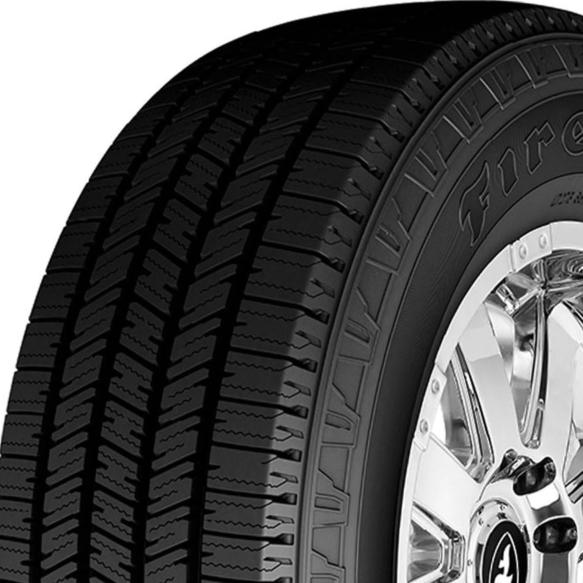 Firestone Transforce HT2 All Season LT265/70R17 121R E Light Truck Tire