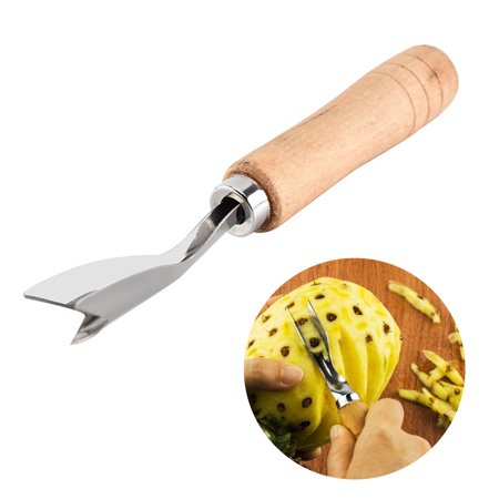 

Fruit Peeler Stainless Steel V Head Pineapple Peeler Food Peeler Kitchen Peeler