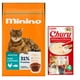 thumbnail image 1 of Minino 15 Kg + Churu Atún con Cangrejo Sobre con 4 Tubos, 1 of 4