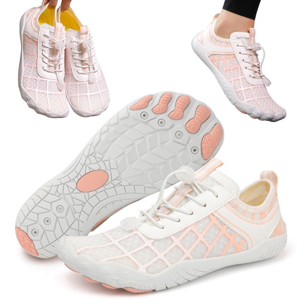 Zapatos Vadeo Ligeros Unisex Transpirable para Hombres Mujeres Aqua
