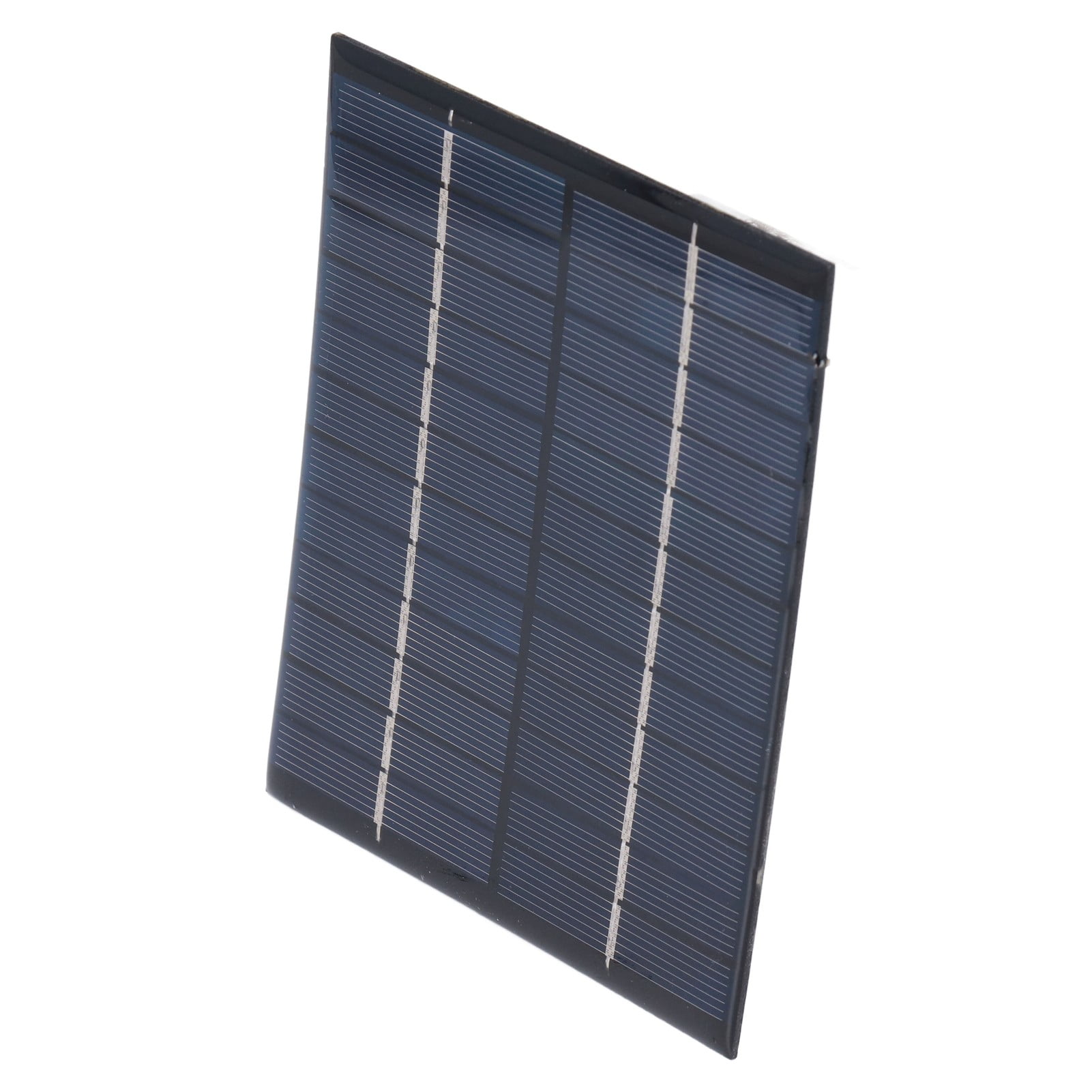 Solar Panel Charger, Solar Panels Compact Stylish USB Output Interface