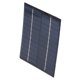 thumbnail image 4 of Cargador de panel solar, cargador de paneles solares de 2 W con cargadores solares de panel solar para acampar compacto y liviano, 4 of 8