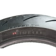 thumbnail image 5 of Pirelli Diablo Rosso IV Street Sport 180/55ZR17 73W TL Rear Motorcycle Tire 180/55-17 Rosso 4, 5 of 9