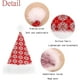 thumbnail image 3 of Gorro de Papá Noel tejido, conjunto de gorros de Navidad, gorro de Navidad para niños, gorro de Navidad, gorros de Papá Noel tejidos, cálido y suave, gorro de fiesta de Navidad, 3 of 4