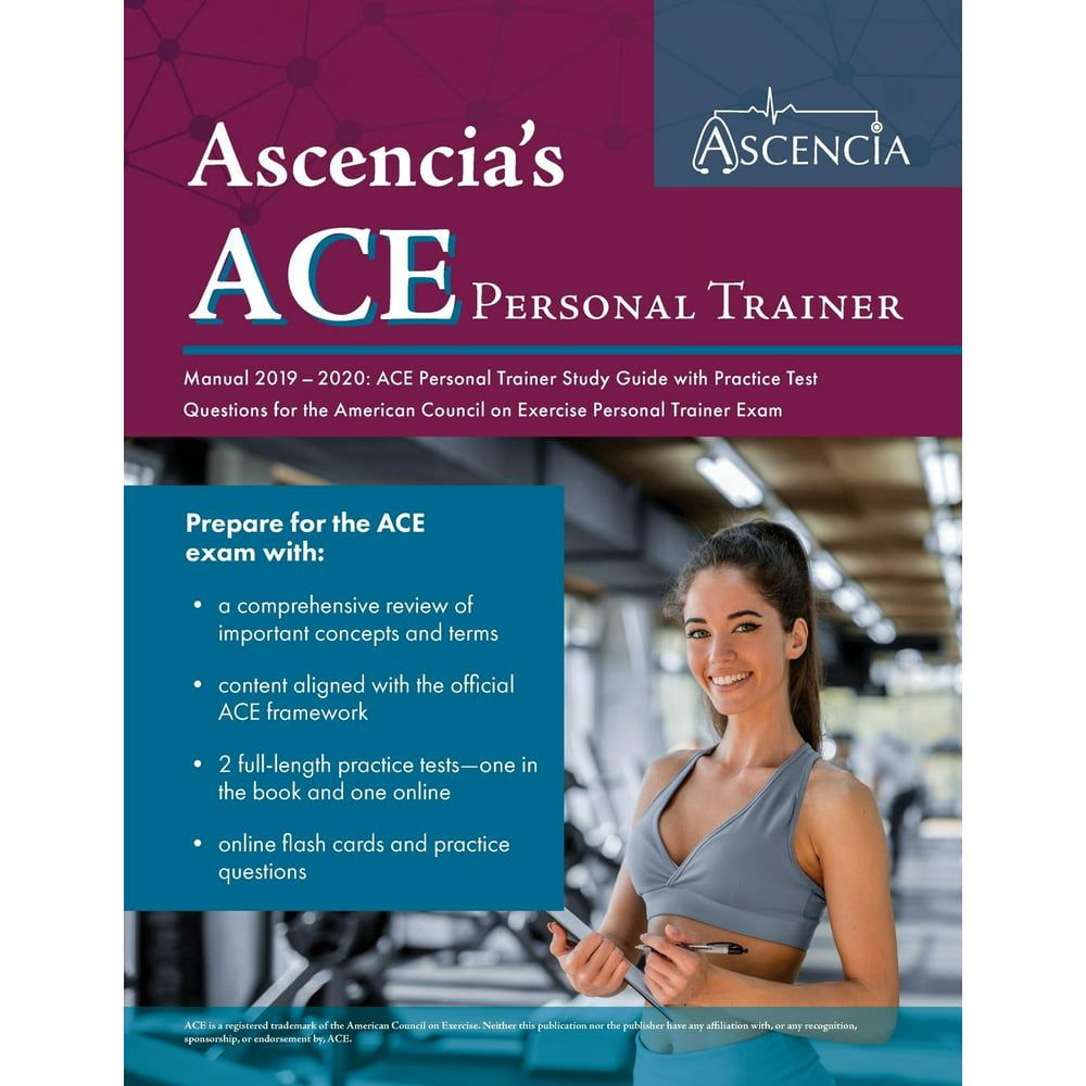 ACE Personal Trainer Manual 20192020 ACE Personal