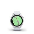 thumbnail image 4 of EPIX PRO (g2), 42mm, Glass, SS, Whitestone Garmin EPIX PRO, 4 of 6