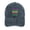 Navy, variant on Thick Thighs And Mardi Gras Vibes Charcoal Baseball Cap for Men Women, Adjustable Snapback Hats Cotton Hat