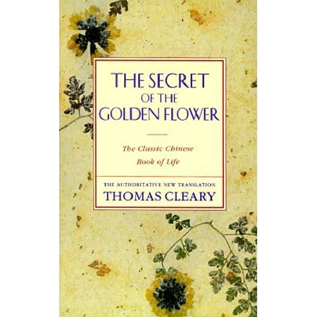 The Secret of the Golden Flower (Paperback)