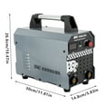 thumbnail image 3 of Metal Welding Bead Processor Machine 1000W, 3 of 19