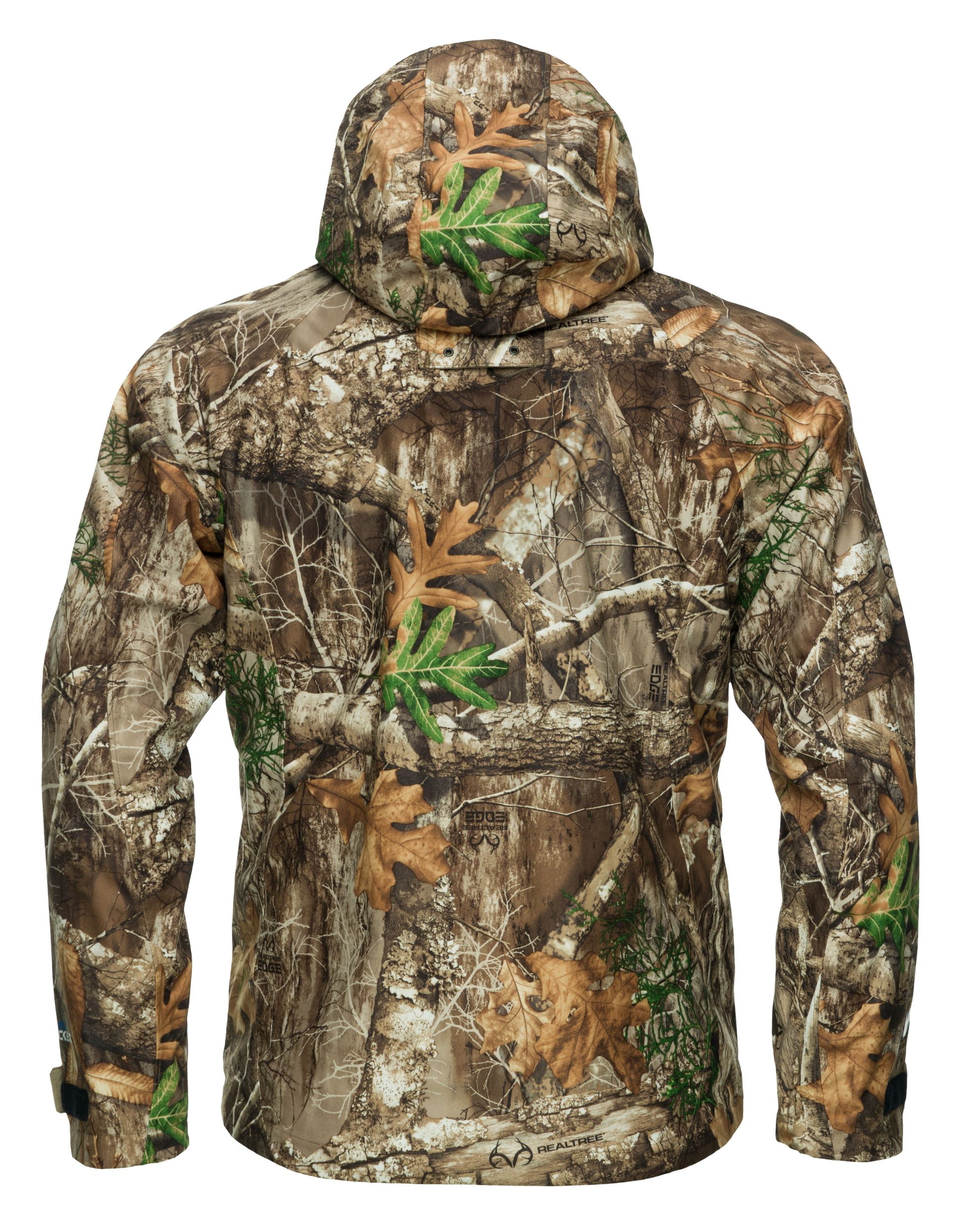 Waterproof hunting hoodie sales