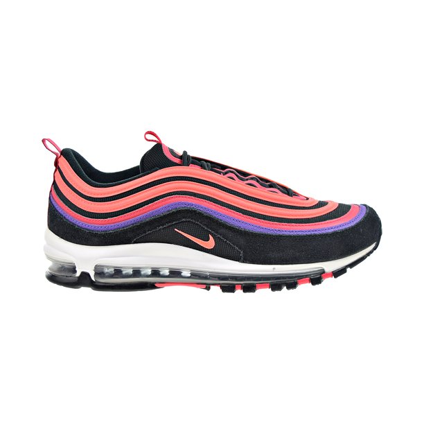 Nike Air Max 97 "Sunset" Men's Shoes Black-Bright Mango-Siren Red  dj5137-001 - Walmart.com