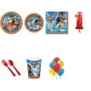 Paw Patrol Party Supplies Party Pack For 32 With Red #1 Balloon