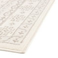 thumbnail image 5 of Unique Loom Charlotte Collection Area Rug - Quail (4' 1" x 6' 1" Rectangle Ivory/Light Brown), 5 of 6