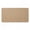 Apricot + Cork, variant on Extended Cork & Leather Desk Mat, Large Mouse Pad for Office & Home Use