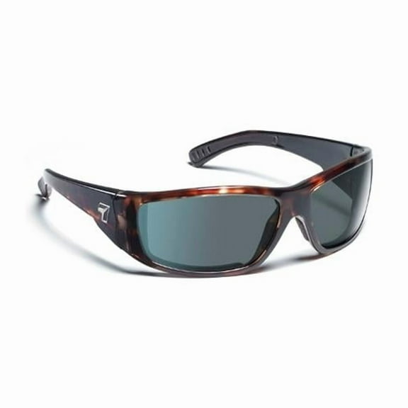 Maestro Photochromic Day Night Eclypse Sunglasses, Dark Tortoise - Medium & Large