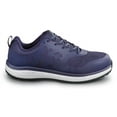 thumbnail image 2 of SR Max  Dillon, Men's, Dark Blue, Athletic Style, MaxTRAX Slip Resistant, Steel Toe Work Shoe (7.5 M), 2 of 5