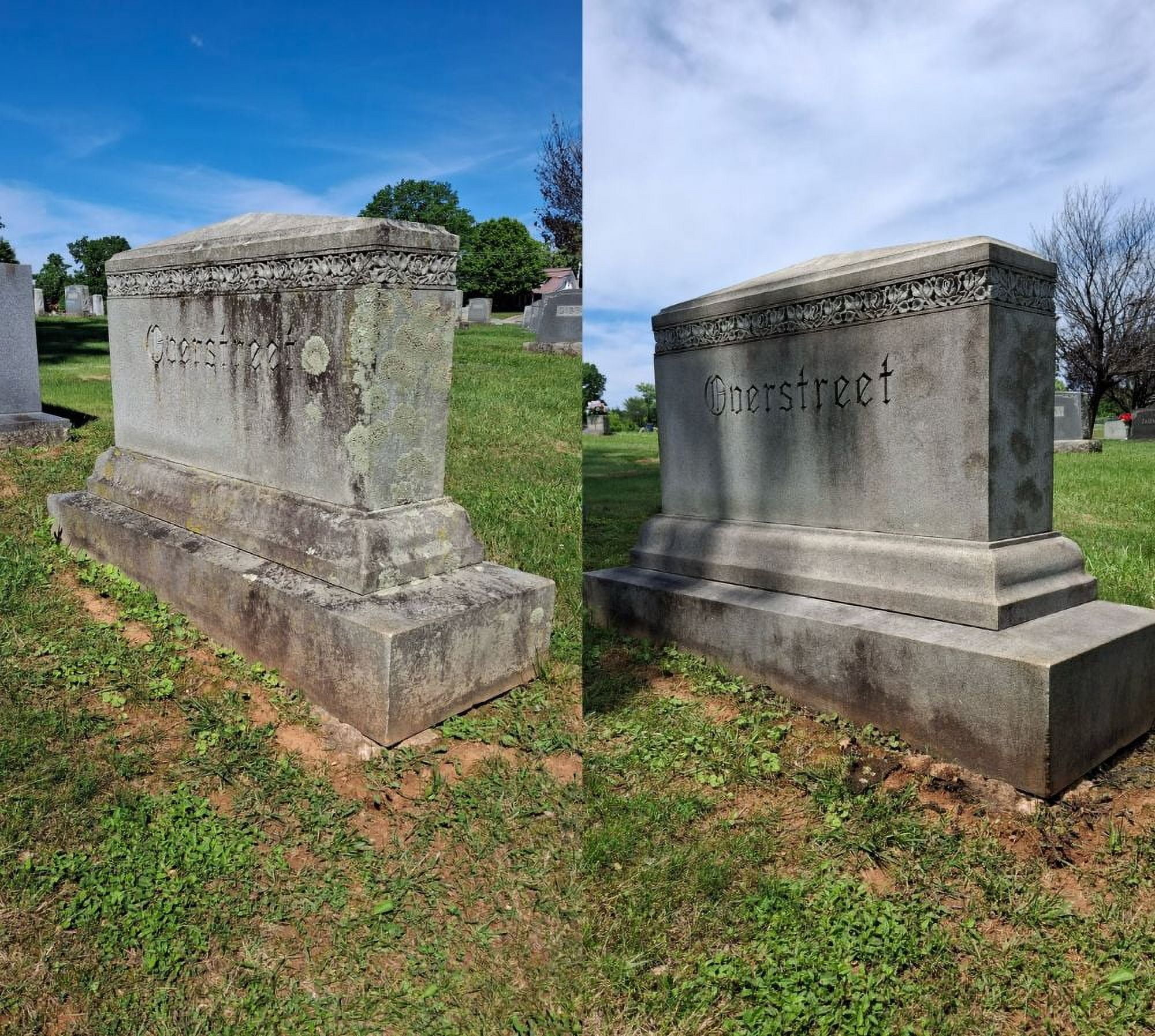 Endurance Restoration: Gravestone & Monument Cleaning - Essential Set
