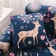 thumbnail image 2 of para Almohada Tape Retro Vintage Moda de 18x18 Pulgadas Ciervo, 2 of 9
