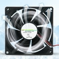 thumbnail image 1 of Cooler Fan, Double Ball Cooling System 0.28A 9cm Industrial Machine, 1 of 8