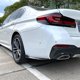 thumbnail image 4 of Para - 5 G30 525i 530i 540i 2017+ Parachoques Labio Difusor Divisor Spoiler Protector B, 4 of 5