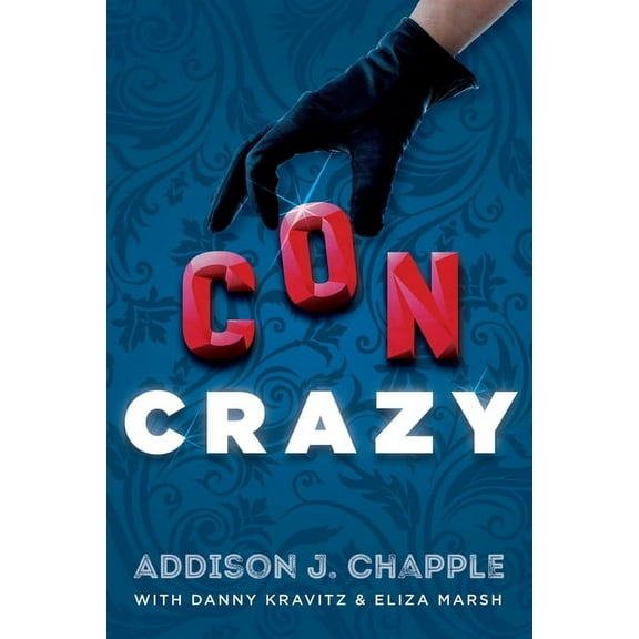 Con Crazy, (Paperback)