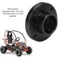 thumbnail image 4 of Rear Axle Brake Disc Mount, Rear Brake Disc Sprocket Hub  34T  for 50-250cc ATV Go Kart Quad Bike, 4 of 8