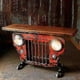 thumbnail image 5 of Steampunk Industrial Table Model-yellow, 5 of 5