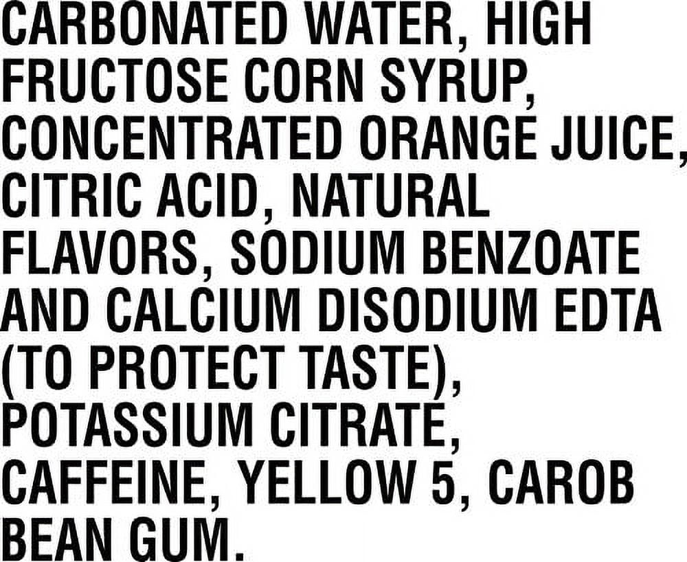 Mello Yello Carbonated Soft Drink, 12 Count (Pack of 12)